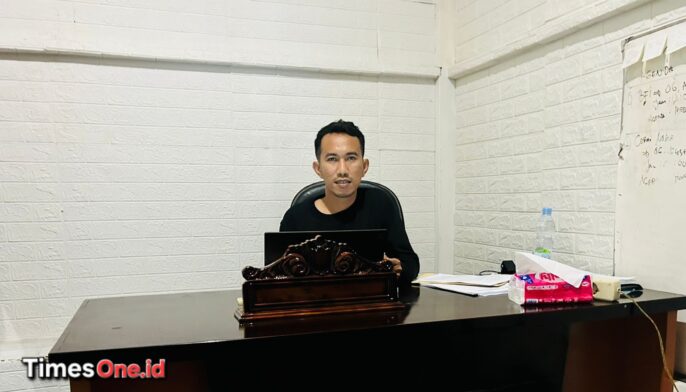 Pengacara Makelar (Diah) Dhabarudin SH