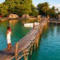 Lok. Kepulauan Widi Halmahera Selatan | Sumber Liputan6 | Editing TimesOne.id