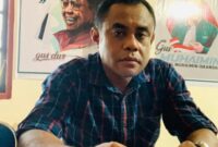 Adi Hi. Adam Ketua Barah Halmahera Selatan