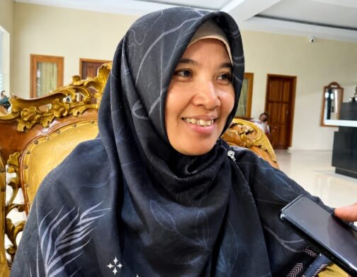 Siti Khotija | Kadisdik Halmahera Selatan