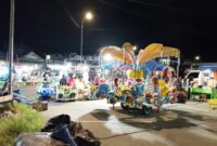 Areal Terminal Labuha, Bacan Halmahera Selatan