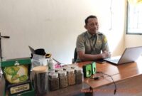 Kepala Balai Kebun Percontohan [IP2PIS] Bacan | Hardin La Abu