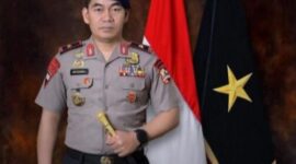 Kapolda Maluku Utara | Brigjen Pol Arif Budiman, S.I.K., M.H