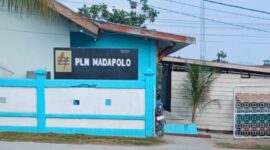 Kantor PLN Madopolo, Obi Utara